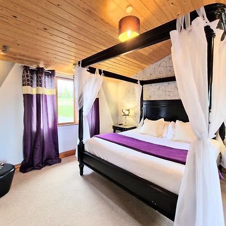 KeltyOchil 8 With Private Hot Tub - Fife - Loch Leven - Lomond Hills别墅 外观 照片